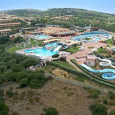 Residence Verde Mare Trinità dʼAgultu Екстериор снимка