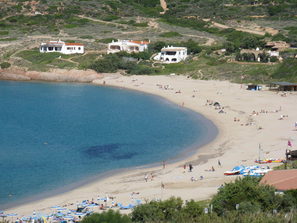 Residence Verde Mare Trinità dʼAgultu Стая снимка